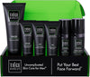 Tiege Hanley Anti-Aging Men's Skin Care Set, 30-Day, 6 Piece Kit - Personal Care - Image 1