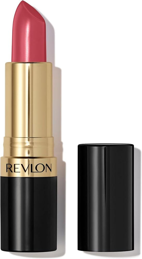 Revlon Super Lustrous Creme Lipstick Pink Velvet 423 - Lip Makeup - Beauty