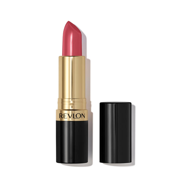 Revlon Super Lustrous Creme Lipstick, Pink Velvet 423, 0.15 Ounce