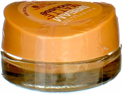 Maybelline New York Dream Matte Mousse Foundation, Creamy Natural, 0.64 Ounce