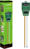 SONKIR Soil pH Meter, MS02 3-in-1 Soil Moisture/Light/pH Tester Gardening Tool Kits for Pl - Image 2