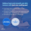 Isntree Ultra-Low Molecular Hyaluronic Acid Zinc Cooling Toner Pad (60 Pads) - Personal Ca - Image 3