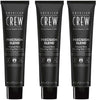 American Crew Men's Temporary Hair Color, Temporary Hair Dye, Natural Gray Coverage, Dark, - Image 1
