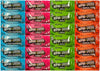 Variety Pack Now and Later Candy 24 Count – Individually Wrapped Chewy Candy with Cherry,  - Image 2