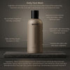 Hygienelab Face Wash – EWG Verified, Gentle & Hydrating Cleanser with Aloe, Niacinamide &  - Image 4