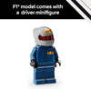 LEGO Speed Champions Oracle Red Bull Racing RB20 F1 Race Car Model Kits - Building Set for - Image 5