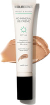 Mdsolarsciences Mineral BB Creme SPF 50 | Hydrating, Sheer Tinted Mineral Sunscreen with Niacinamide, Caffeine & Squalane | Blurring, Anti-Aging, Clean & Reef Safe
