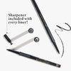 LAURA GELLER NEW YORK INKcredible Gel Eyeliner - Brown Sugar - Waterproof Smudge-proof Eye - Image 4