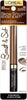 L'Oreal Paris Cosmetics Brow Stylist Boost and Set Brow Mascara, Light Brunette, 0.1 Fluid - Image 2