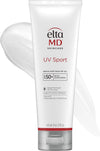 Eltamd UV Sport Sunscreen, Water and Sweat Resistant 80 Min, SPF 50 - Personal Care