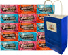 Variety Pack Now and Later Candy 15 Count, 0.93 oz Each, 3 Flavor Assortment with Blue Pap - Image 1