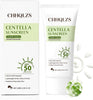 Centella Sunscreen SPF 50+ - Lightweight Sunscreen Korean, Non-Sticky Face & Body Sun Prot - Image 1
