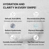 Needly Daily Toner Pad I Exfoliating Pads for Face with BHA & PHA (80 Pads) (Daily Toner P - Image 2