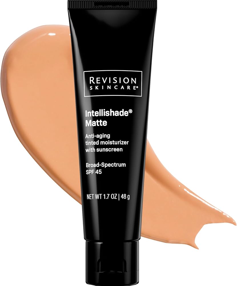 Revision Skincare Intellishade Matte SPF 45 Tinted Sunscreen, 1.7 oz - Personal Care