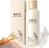 Milky Rice Toner for Face, Rice Toner Korean Facial Deep Hydrating Toners with Oryza Sativ - Image 1