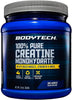 BodyTech Creatine Monohydrate Powder, Unflavored, 18 Oz, 102 Servings