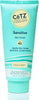 Cotz Sensitive Non-Tinted Zinc Oxide Mineral Sunscreen for Body and Face; Broad Spectrum S - Image 1