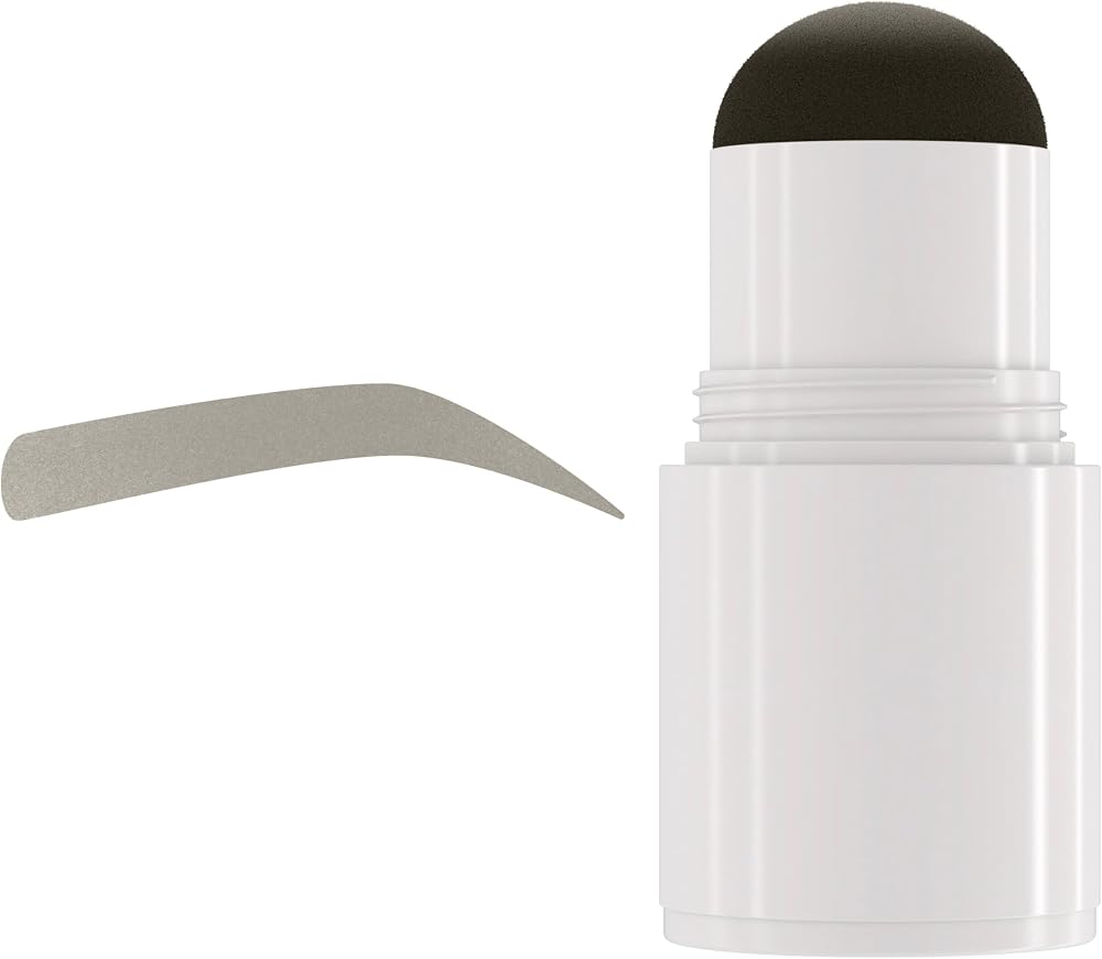 MADLUVV Brow Stamp Refill for Sparse Brows & Root Touch Up (Taupe)