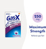 Gas-X Maximum Strength Gas Relief Softgels with Simethicone 250 mg for Bloating Relief - 5 - Image 2