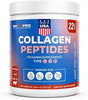 SM Fitpro Grass-Feed unflavored Collagen peptides Powder Collagen Protein Powder for Women & Men | 22 Servings Free from Dairy, GMO, Gluten & Soy | Lab Tested, GMP Certified