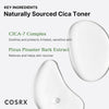 Cosrx Pure Fit CICA Soothing Toner for Sensitive Skin, 5.07 fl.oz - Personal Care - Image 4