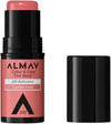 Almay Color & Care Tint Stick, 200 Coral Flush, 0.25 oz