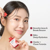Round LAB Camellia Deep Collagen Firming Ampoule 1.01 Fl Oz, Hydrating and Elasticity-Enha - Image 3