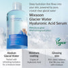 Mixsoon Essential Glass Skin Duo Set - Bean Essence + Glacier Water Hyaluronic Acid Serum, - Image 3