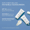 Melixir Airfit Invisible Korean Sunscreen SPF 50 for Face, No White Cast - Personal Care - Image 2