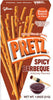 Baked Snack Sticks 4 Pack – 1.9 oz Each, Includes 2 Flavors: Sour Cream & Onion, Spicy Bar - Image 4