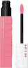 MAYBELLINE New York Super Stay Matte Ink Liquid Lipstick, Transfer Proof, Long Lasting, Li - Image 1