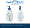 Vanicream Gentle Facial Cleanser, 8 Fl Oz (Pack of 2) - Personal Care - Image 2