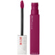 Maybelline Super Stay Matte Ink Liquid Lipstick Makeup, Long Lasting High Impact Color, Up to 16H Wear, Composer, Cherry Brown, 1 Count