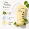 Soomi Skin Centella Sunscreen 50ml SPF 50 Centella Asiatica Korean Face Sunscreen for Sens - Image 2