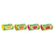 Mamba Sour Fruit Chews Candy, 18 Pieces (Pack of 24)
