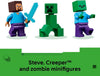 LEGO Minecraft The TNT Jungle House Building Toy - Minecraft Toy for Boys and Girls, Ages  - Image 5