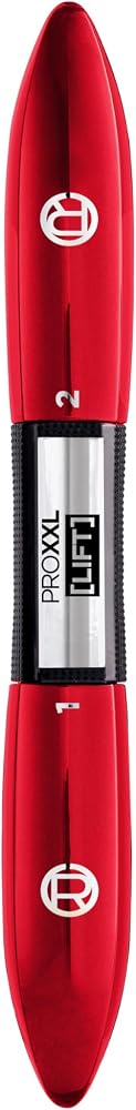 L'Oreal Paris Pro XXL Lift 2 Step Mascara - Black - Personal Care