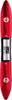L'Oreal Paris Pro XXL Lift 2 Step Mascara - Black - Personal Care - Image 1