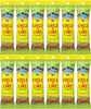 Big Top Deals USA 5.25x3.2x8 Blue Paper Bag with Diamond Almonds Chile 'n Lime 1.5oz 12-Pa - Image 2