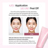 Mixsoon Collagen Glass Skin Mask - Hydrating and Firming Collagen Wrapping Peel Off Mask,  - Image 4