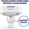 Purell ES8 Automatic Hand Sanitizer Dispenser, White, 1200 mL - 7720-01 - Image 4