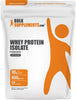 BulkSupplements.com Whey Protein Isolate Powder - 500g (Pack of 1)