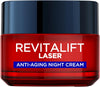 L'Oreal Paris Revitalift Laser Renew Night Cream, 1.7 Oz - Personal Care