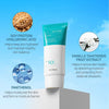 Scinic Enjoy Super Mild Sun Essence 2 Set SPF50+ PA++++ 1.69 fl oz(50ml) | A Lightweight H - Image 5