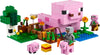 LEGO Minecraft The Baby Pig House Toy Figures and Playset - Building Minecraft Toy for Kid - Image 4