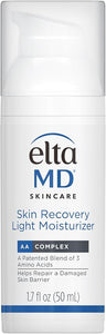 Eltamd Skin Recovery Light Face Moisturizer for Dry Skin, Oil Free, 1.7 oz - Personal Care