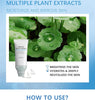 2 Pcs Centella Sunscreen SPF 50, Centella Water-Fit Sun Serum, Long-Lasting Protection, No - Image 3