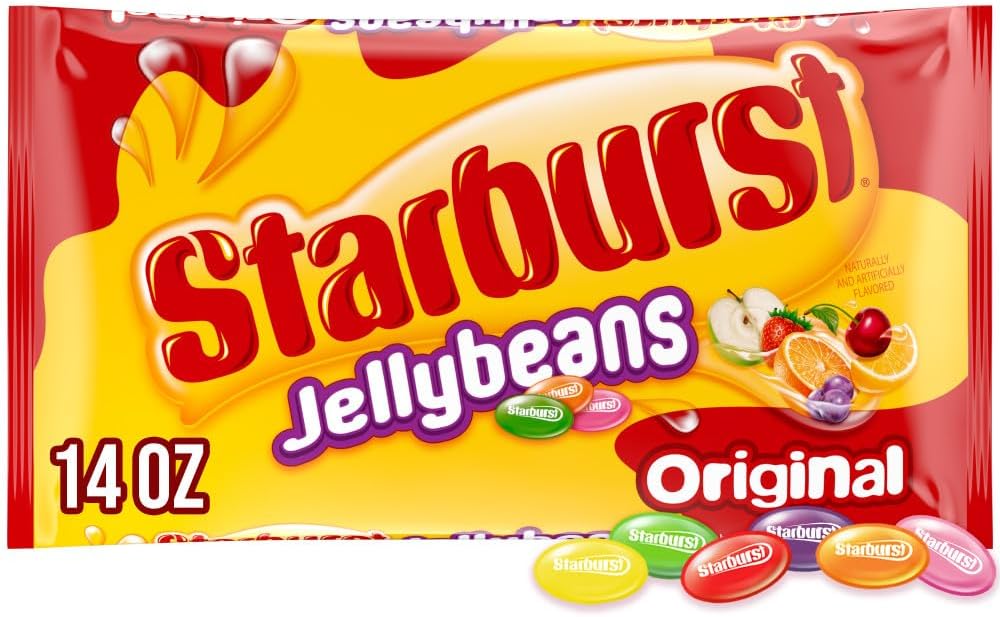 Starburst Original Jellybeans Candy, 14 ounce bag - Personal Care