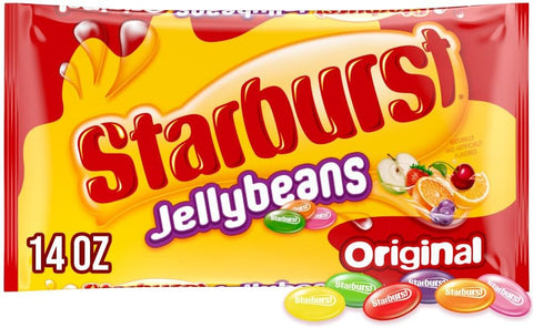 Starburst Original Jellybeans Candy, 14 ounce bag - Personal Care
