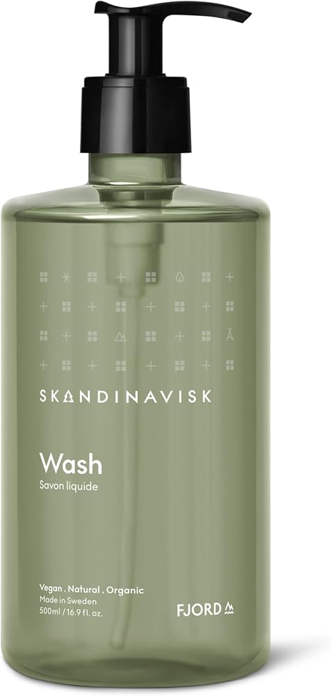 Skandinavisk Hand & Body Wash, Fjord, 16.91 fl.oz - Personal Care